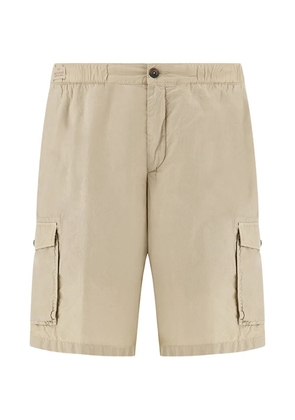 Paul & Shark cargo bermuda shorts - Neutrals