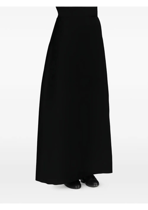 Alberta Ferretti A-line skirt - Black