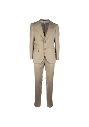 Gabriele Pasini single-breasted suit - Neutrals