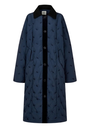 TOMBOY embroidered jacket - Blue