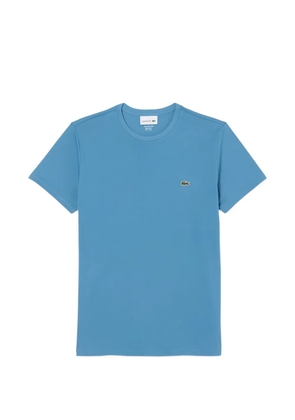Lacoste crewneck logo T-shirt - Blue