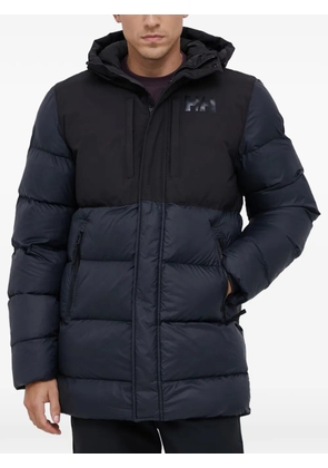 Helly Hansen hooded puffer jacket - Blue