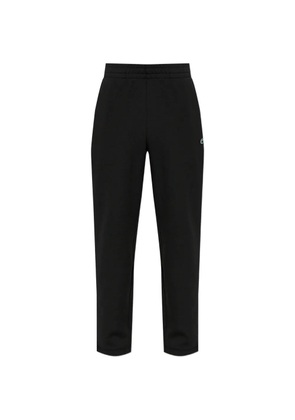 Lacoste logo trousers - Black
