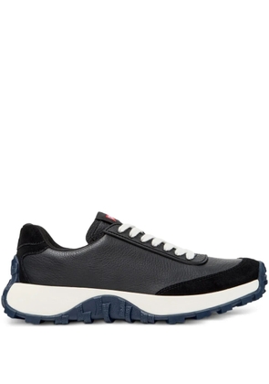 Camper Drift Trail leather sneakers - Black