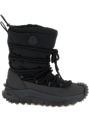 Moncler 45mm Trailgrip GTX lace-up boots - Black