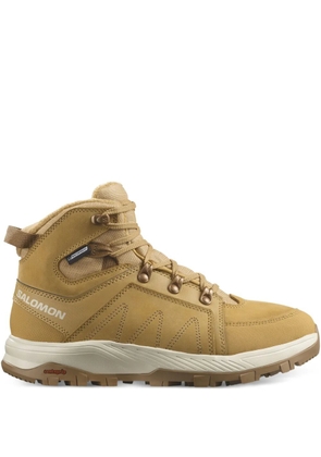 Salomon Outchill Thinsulate boots - Brown