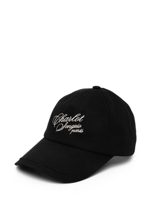 SONGZIO Autograph cap - Black