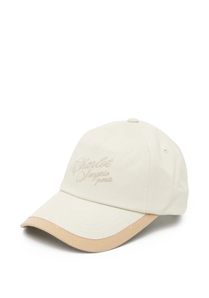 SONGZIO Autograph cap - Neutrals