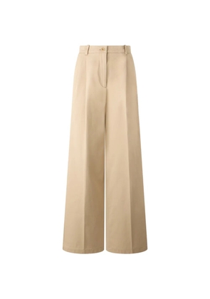 A.P.C. baggy trousers - Neutrals