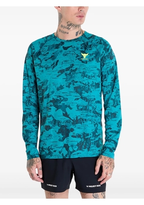 Under Armour Isochill T-shirt - Blue