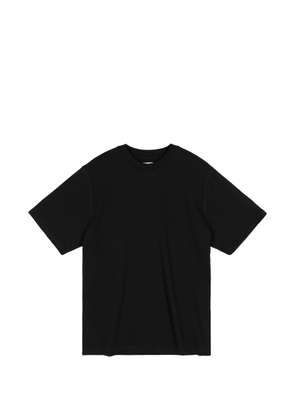 Arte Antwerp logo T-shirt - Black