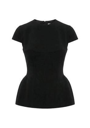 AXEL 113 Icon padded top - Black