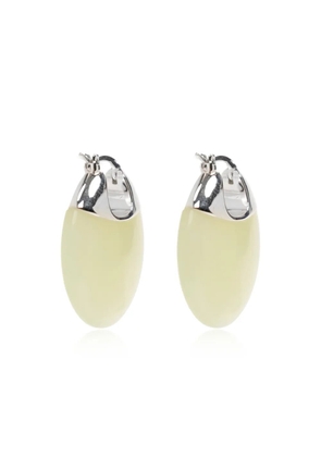 LIE STUDIO Erin earrings - Silver