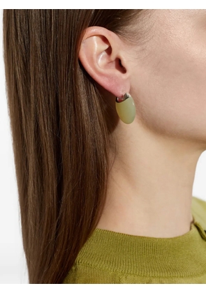 LIE STUDIO Erin earrings - Silver