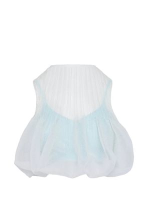 CFCL wrapped top - White