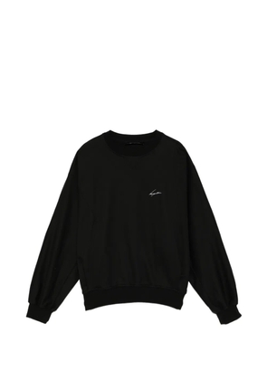 SONGZIO Polyptych sweatshirt - Black