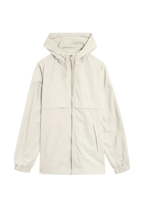 A.P.C. hooded jacket - Neutrals