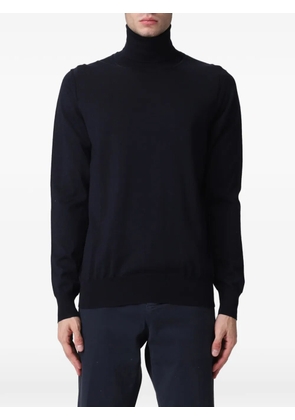 Paolo Pecora turtleneck sweater - Blue