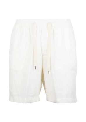 Altea drawstring shorts - White