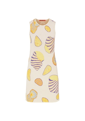Simon Miller Axon sleeveless mini dress - Neutrals
