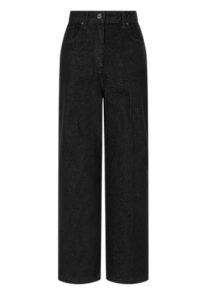 TOMBOY straight-leg jeans - Black
