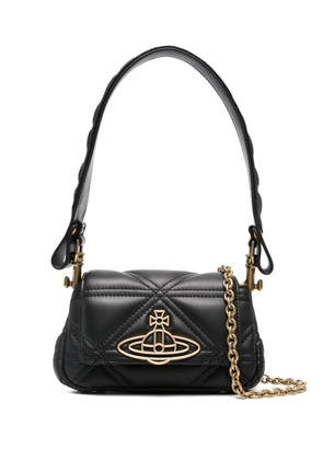 Vivienne Westwood small Hazel tote bag - Black