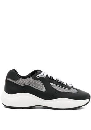 CLEENS Podium sneakers - Black