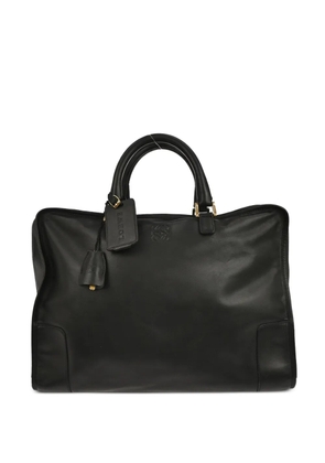 Loewe Pre-Owned 2003 40 Amazona tote bag - Black