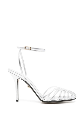 Alevì ankle-strap sandals - Silver