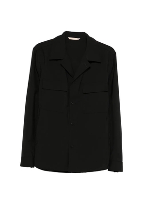 Briglia 1949 John shirt jacket - Black