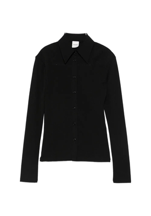 Nanushka Haimi shirt - Black
