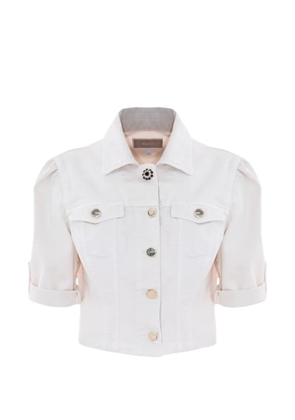 Kocca Bakari jacket - White