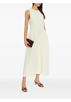 Aeyde Abby mules - Brown