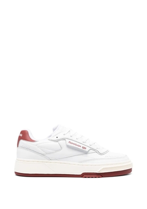 Reebok Club C lace-up sneakers - White