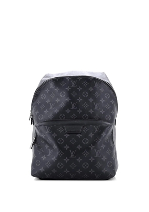 Louis Vuitton Pre-Owned Discovery Monogram Eclipse Canvas PM backpack - Black