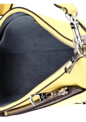 Louis Vuitton Pre-Owned Marelle Handbag Epi Leather hobo bag - Yellow