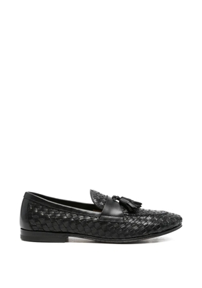 Henderson Baracco tassel-detail loafers - Black