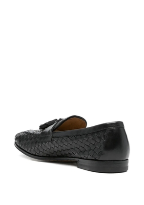 Henderson Baracco tassel-detail loafers - Black