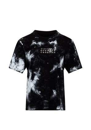 MM6 Maison Margiela short-sleeves T-shirt - Black