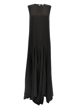 DI.LA3 PARI' Spicchi dress - Black