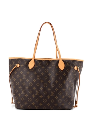 Louis Vuitton Pre-Owned Neverfull Monogram Canvas MM tote bag - Brown