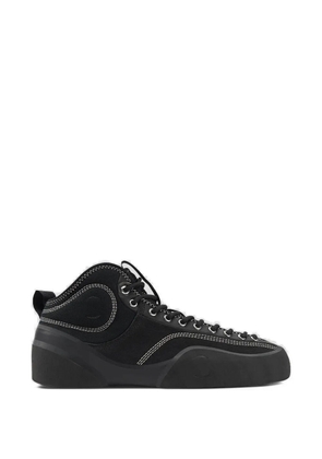 Village PM 1pm mid-top sneakers - Black