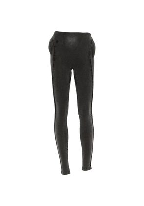 Ottolinger sculpted-hip leggings - Grey