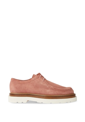 Paul Smith Connor derby shoes - Pink