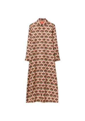 La DoubleJ Chemise Swing dress - Pink