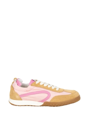 Stokton lace-up sneakers - Pink