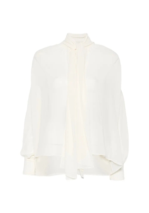 Marella Tgiuria shirt - Neutrals