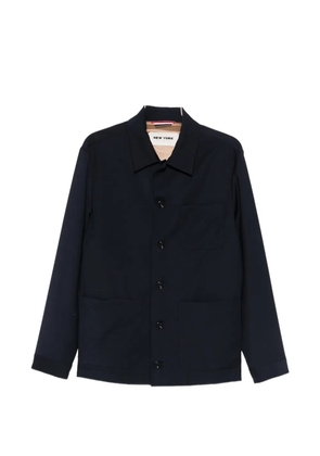 New York Resident pocket blazer - Black