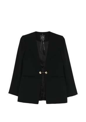 Marella Teffige embellished blazer - Black