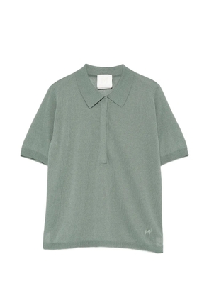 MONOCHROME Alcamo short-sleeve polo top - Green